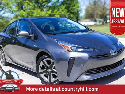 Used 2021 Toyota Prius XLE