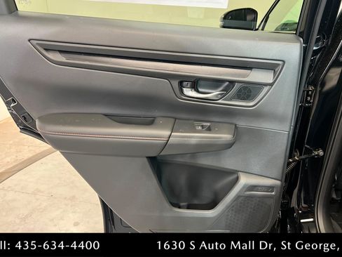 New 2026 Honda CR-V TrailSport image 18