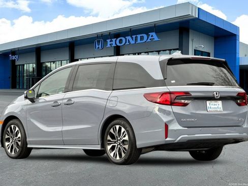 New 2026 Honda Odyssey Elite image 10