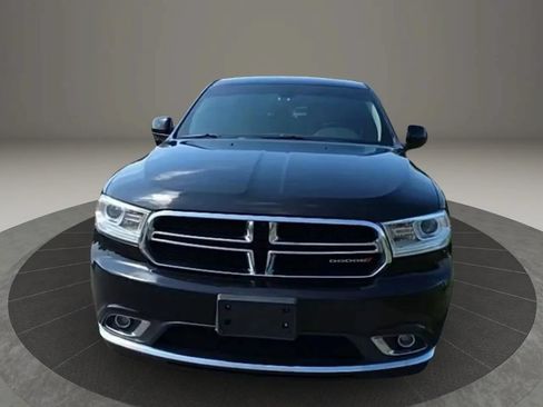 Used 2019 Dodge Durango SXT AWD/4WD image 2