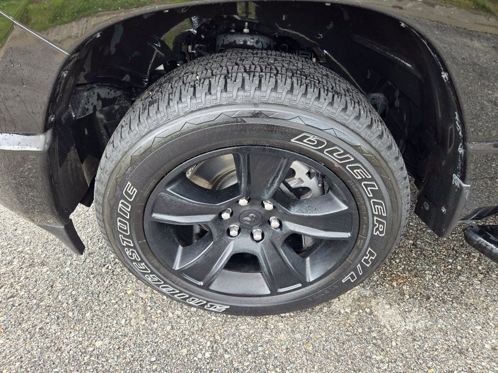Used 2024 RAM 1500 Big Horn AWD/4WD image 12