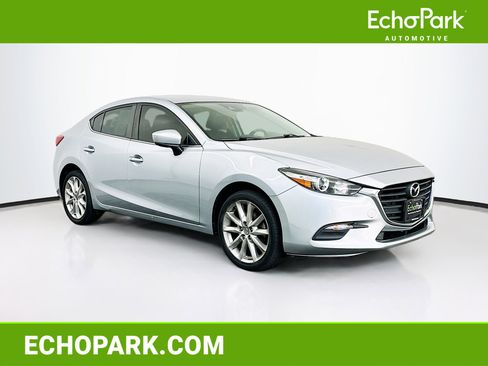 Used 2017 MAZDA MAZDA3 Touring image 1