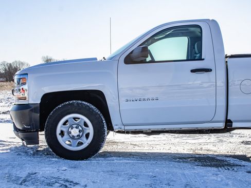 Used 2016 Chevrolet Silverado 1500 W/T w/ Trailering Package image 27