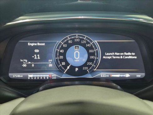 Used 2024 Cadillac CT5 V Blackwing w/ LPO, Blue Accent Package RWD image 16