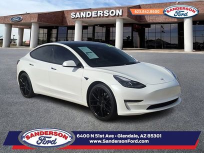 Used 2022 Tesla Model 3 Long Range