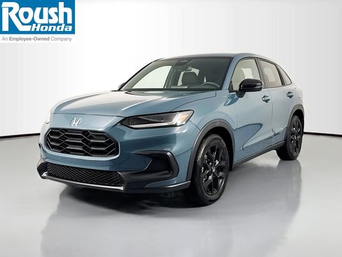 Certified 2024 Honda HR-V Sport image 1