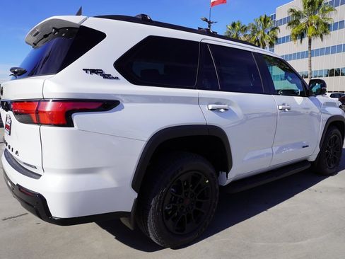 New 2026 Toyota Sequoia Limited image 4
