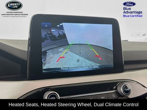 Certified 2022 Ford Escape SE w/ Convenience Package image 13