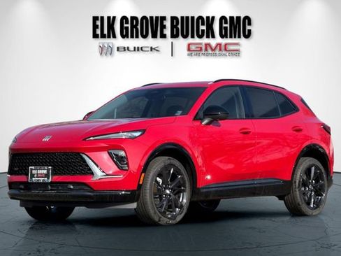 New 2026 Buick Envision Sport Touring image 8