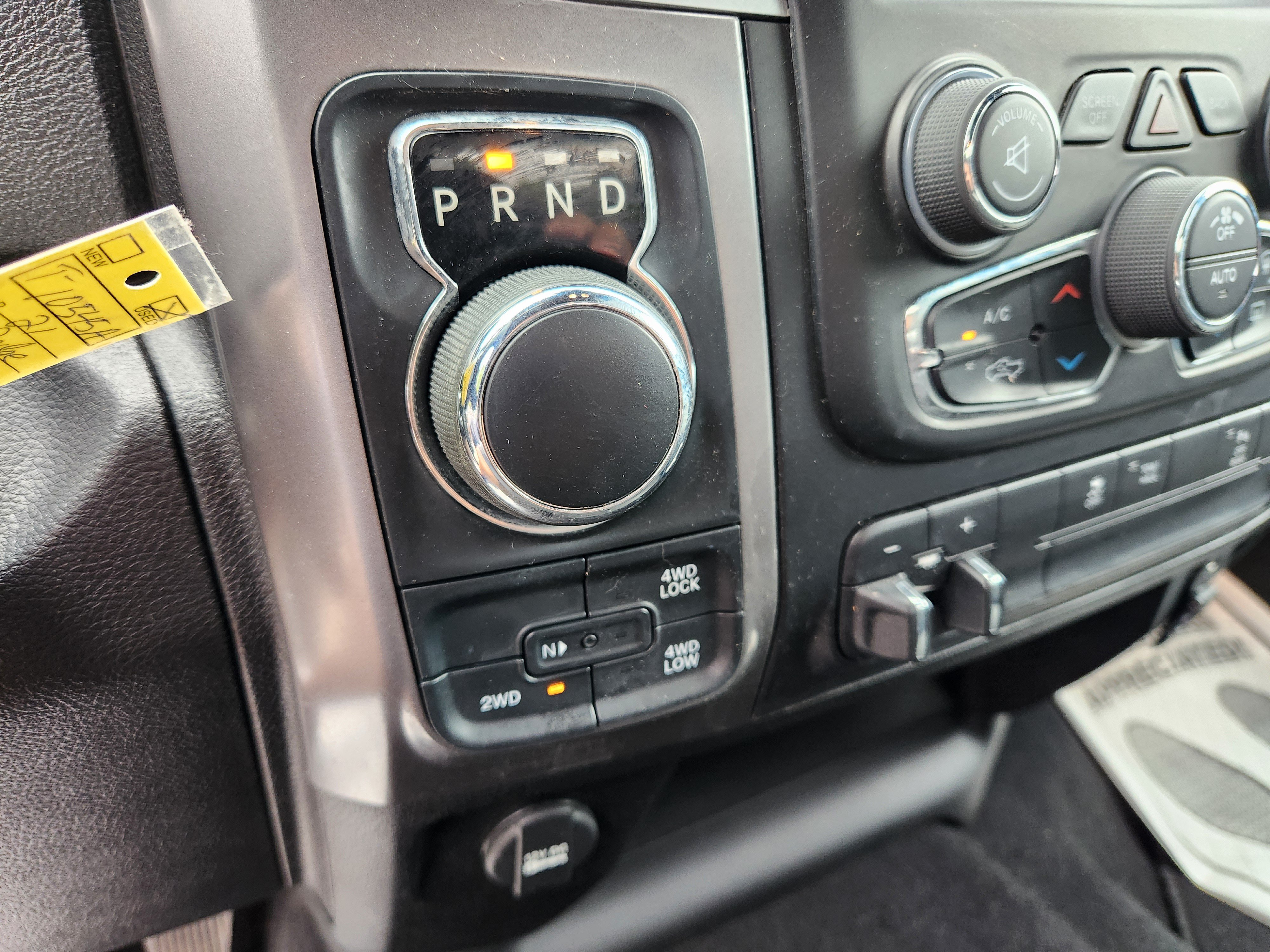 Used 2021 RAM 1500 Warlock w/ Electronics Group AWD/4WD image 25