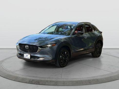 Used 2022 MAZDA CX-30 AWD 2.5 S w/ Preferred Package image 3