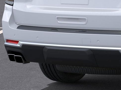 New 2026 Chevrolet Suburban High Country AWD/4WD image 15