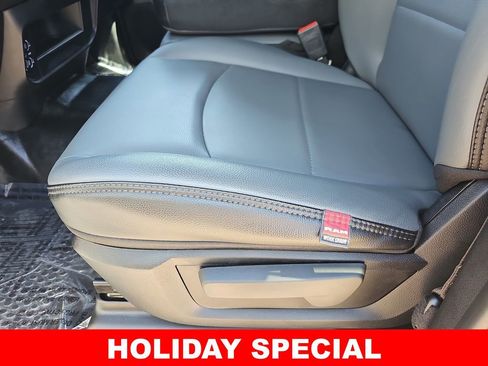 New 2025 RAM 2500 Tradesman image 30