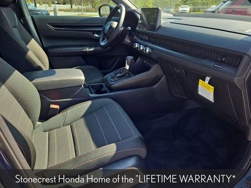 Certified 2026 Honda CR-V TrailSport image 11