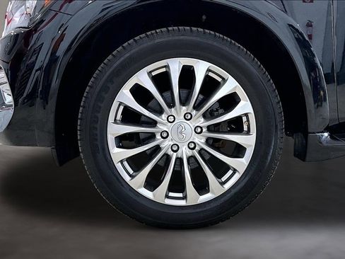 Used 2017 INFINITI QX80 4WD w/ Deluxe Technology Package image 10