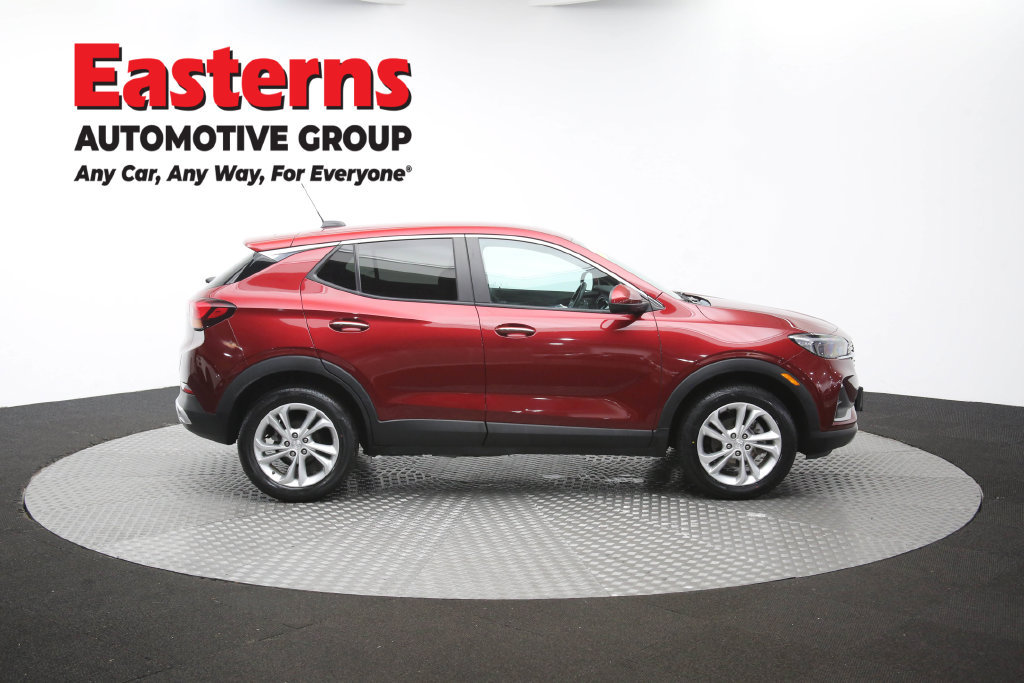 Used 2023 Buick Encore GX Preferred w/ Cold Weather Comfort Package AWD/4WD image 47