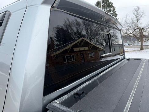 Used 2024 Toyota Tacoma TRD Sport w/ TRD Sport Upgrade Package image 9