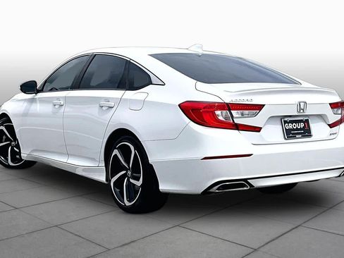 Used 2020 Honda Accord Sport image 12