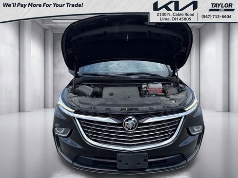 Used 2022 Buick Enclave Premium image 12