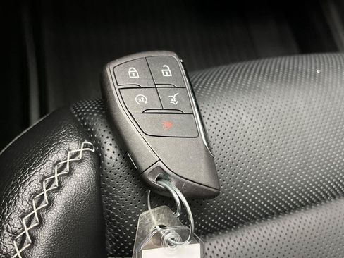 Certified 2026 GMC Terrain Denali w/ LPO, Floor Liner Package AWD/4WD image 28