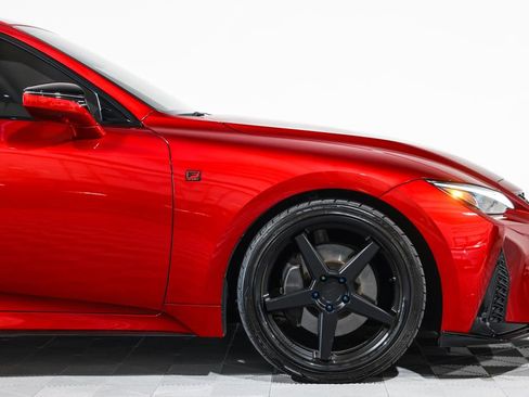 Used 2022 Lexus IS 350 F Sport RWD image 3