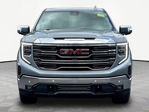 Used 2024 GMC Sierra 1500 SLT w/ SLT Premium Plus Package AWD/4WD image 2