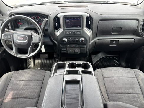 Used 2023 GMC Sierra 2500 Pro w/ Convenience Package AWD/4WD image 14