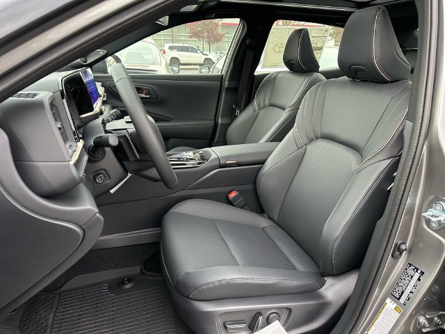 New 2027 Toyota Crown Platinum AWD/4WD image 8