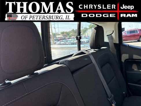 Used 2022 Chevrolet Colorado LT w/ LT Convenience Package AWD/4WD image 27