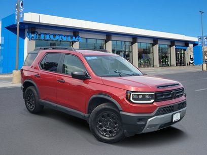 Certified 2026 Honda Passport RTL