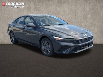 Certified 2024 Hyundai Elantra SEL