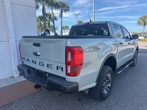 Used 2021 Ford Ranger XLT w/ Equipment Group 301A Mid image 35