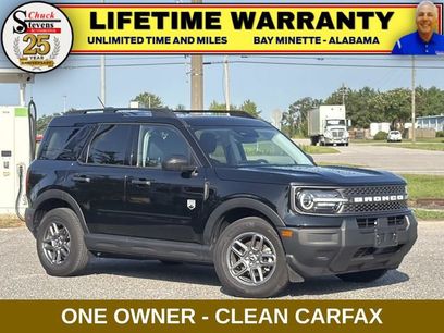 Used 2025 Ford Bronco Sport Big Bend