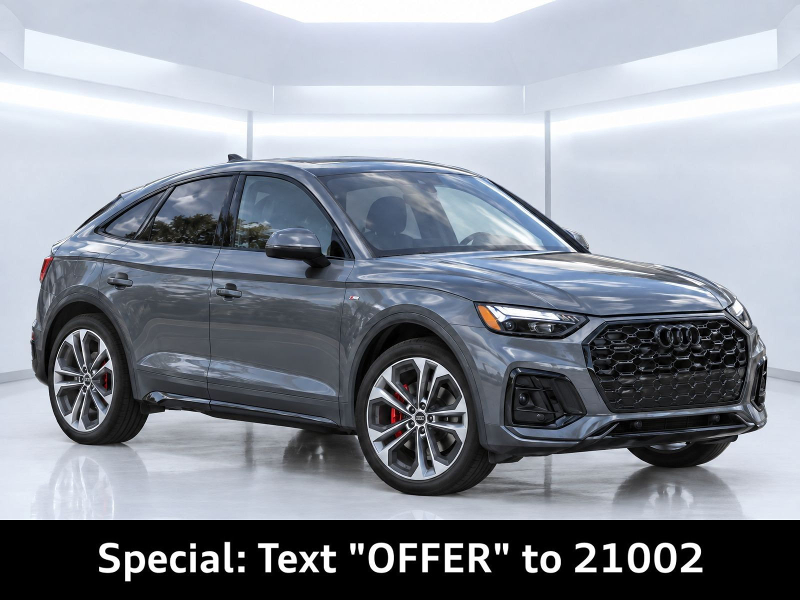 Certified 2024 Audi Q5 2.0T Premium Plus w/ Premium Plus Package AWD/4WD image 6