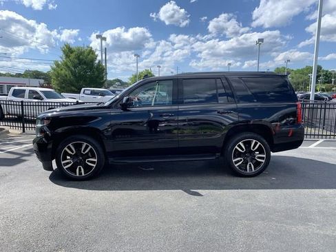 Used 2018 Chevrolet Tahoe Premier AWD/4WD image 5