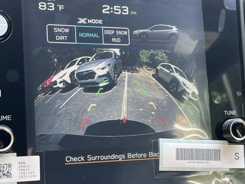 New 2026 Subaru Crosstrek 2.5i Sport AWD/4WD image 24