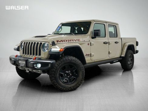 Used 2020 Jeep Gladiator Mojave AWD/4WD image 1