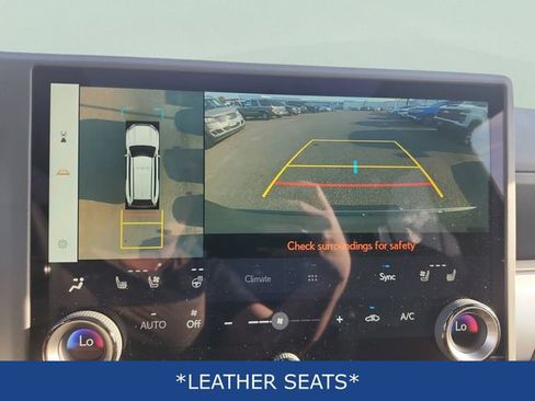 Used 2025 Lexus GX 550 550 Overtrail image 12