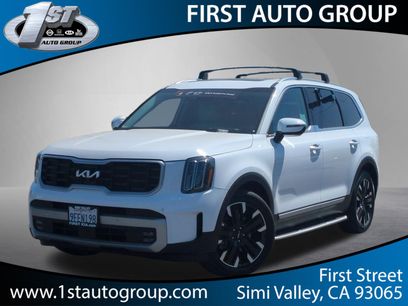 Certified 2023 Kia Telluride SX Prestige
