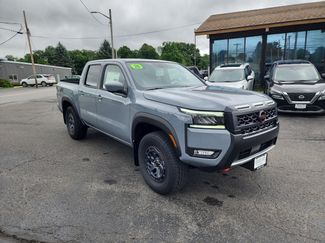 New 2026 Nissan Frontier PRO-4X w/ Tow Package AWD/4WD video 1