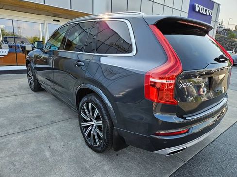 Used 2021 Volvo XC90 T6 Momentum w/ Advanced Package AWD/4WD image 7