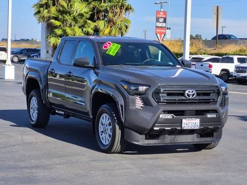 Used 2024 Toyota Tacoma SR5 RWD image 3