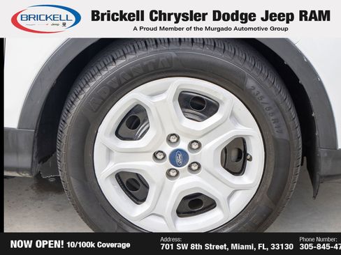 Used 2019 Ford Escape S FWD image 34