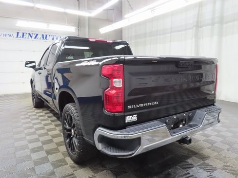 Used 2025 Chevrolet Silverado 1500 LT image 5