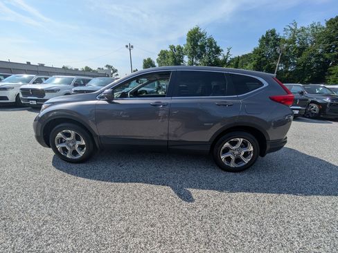 Used 2018 Honda CR-V EX-L image 3