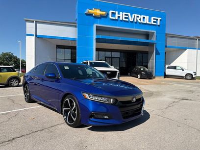 Used 2019 Honda Accord Sport