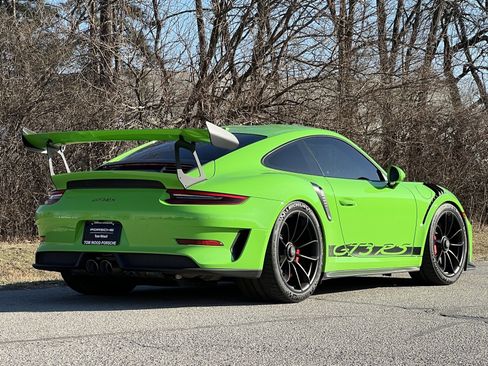 Certified 2019 Porsche 911 GT3 RS image 6