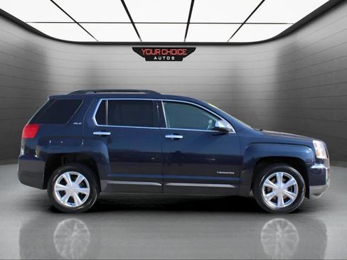 Used 2016 GMC Terrain SLE w/ Chrome Edition image 6