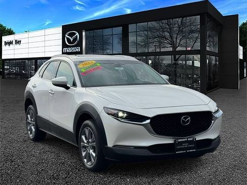 Used 2023 MAZDA CX-30 AWD 2.5 S w/ Premium Package image 1
