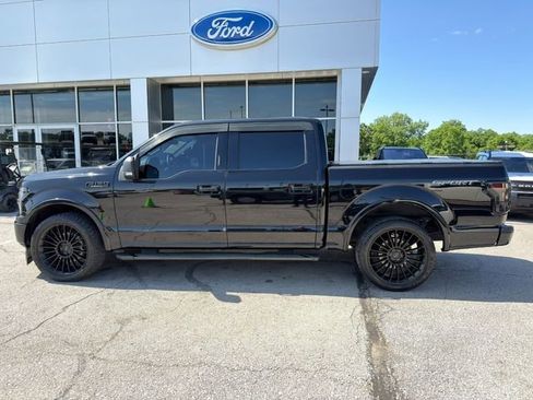 Used 2019 Ford F150 XLT w/ Equipment Group 302A Luxury RWD image 4